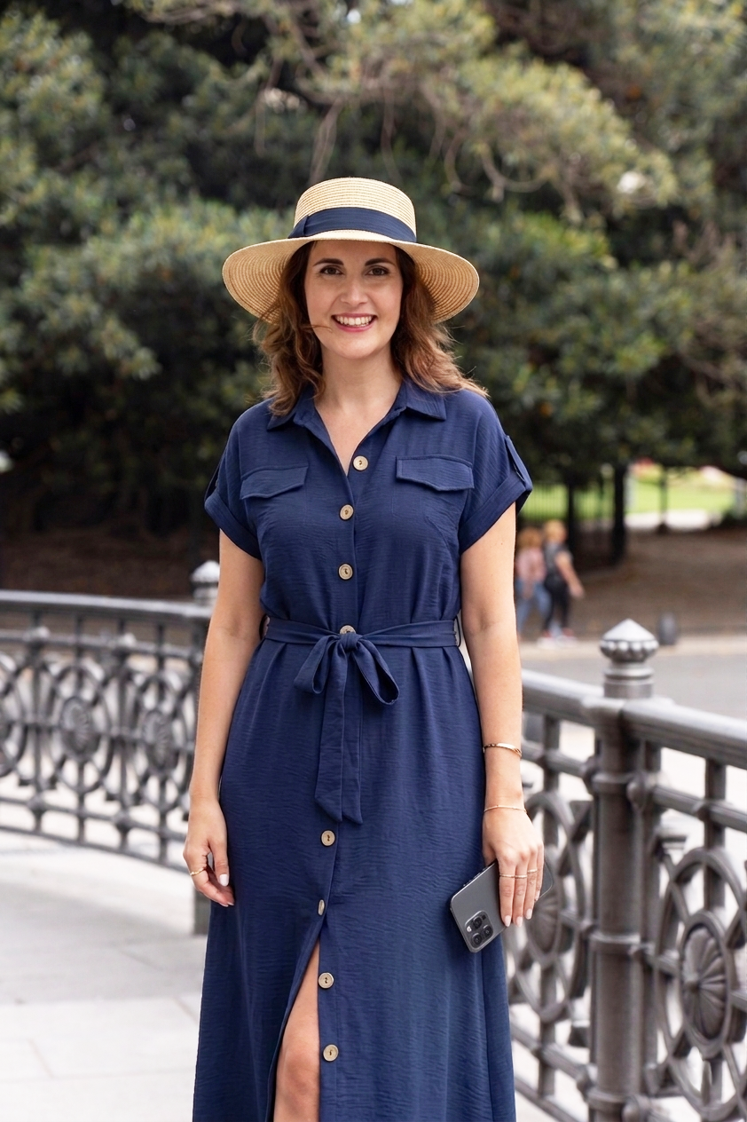 Cintia Basualdo en Buenos Aires
